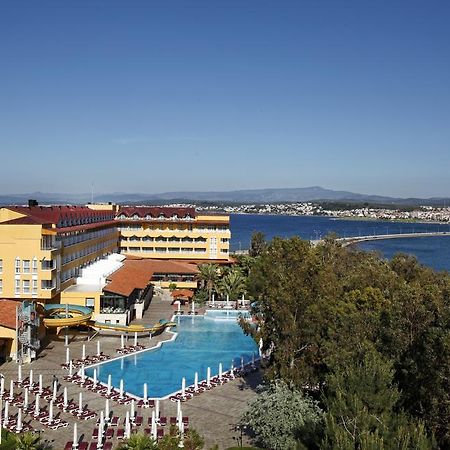 Halic Park Hotel Ayvalik Exterior photo
