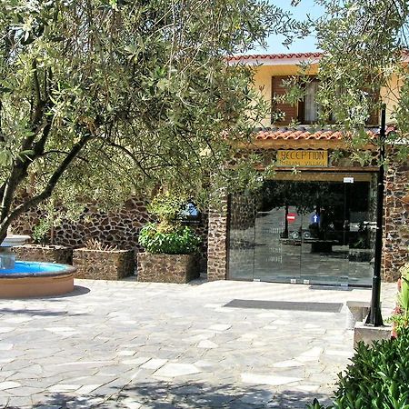 Mytilana Village Hotel Kedro Exterior photo