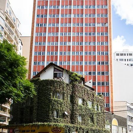 Hotel Tibagi Curitiba Exterior photo