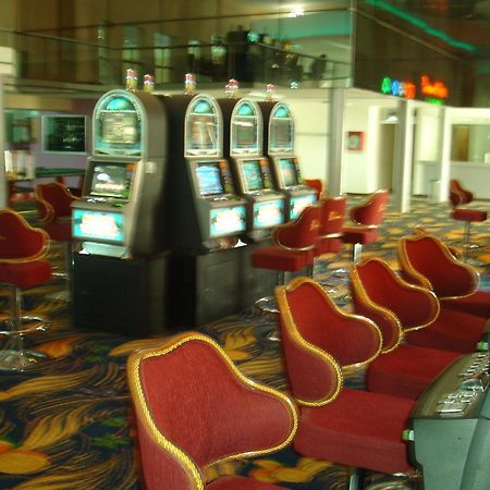 Palmar Hotel Casino Concordia Exterior photo