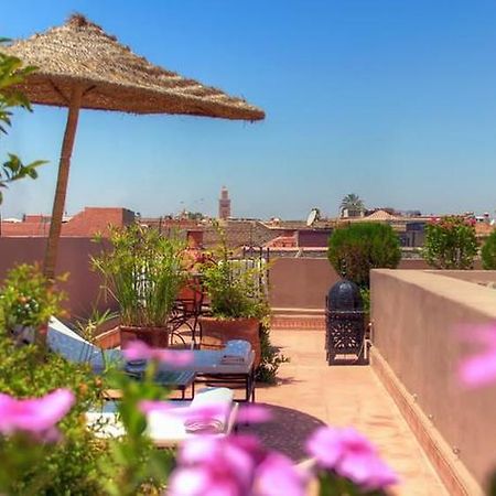 Riad Al Karama Marrakesh Exterior photo