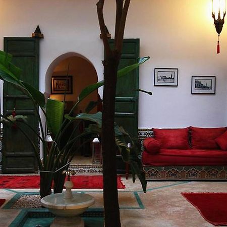 Riad Al Karama Marrakesh Exterior photo