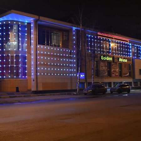 Golden Hotel Nizhny Novgorod Exterior photo