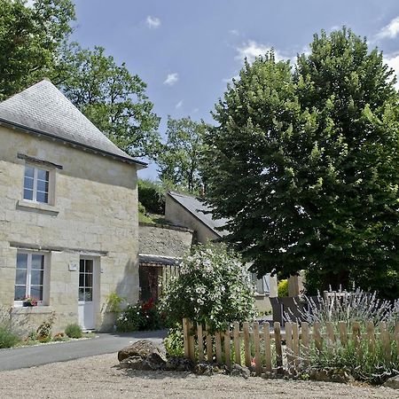 Maison Melrose Vouvray Exterior photo