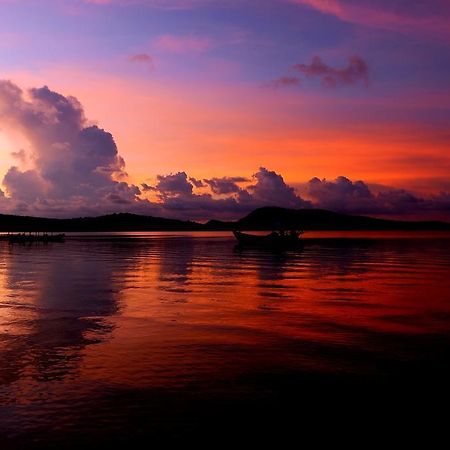 Secret Paradise Resort Koh Rong Sanloem Exterior photo