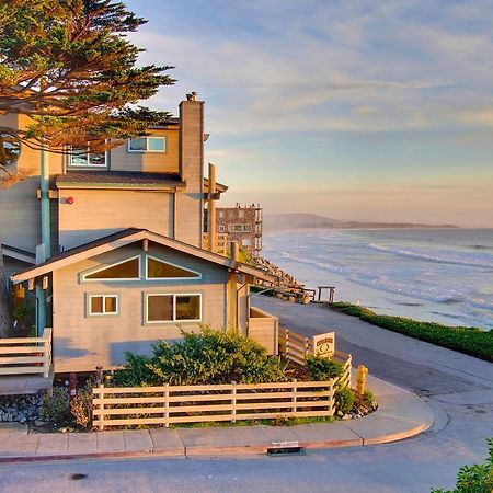 Cypress Inn On Miramar Beach Half Moon Bay Exterior photo