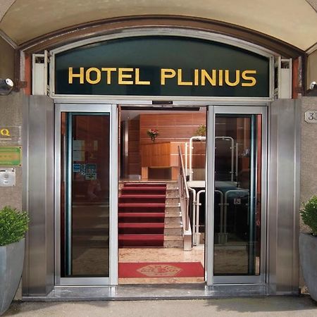 Hotel Plinius Como Exterior photo