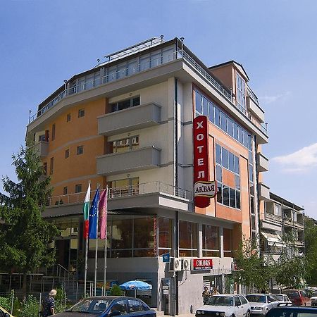 Hotel Akvaya Veliko Tarnovo Exterior photo