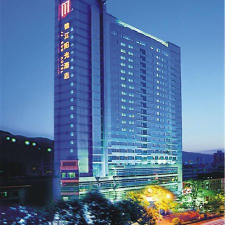 Lanzhou Jinjiang Sun Hotel Exterior photo