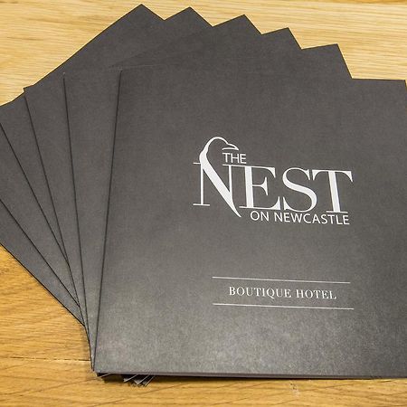 The Nest Boutique Hotel Perth Exterior photo