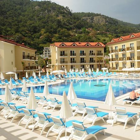 Marcan Resort Hotel Oludeniz Exterior photo