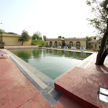 Sara Vilas Hotel Nawalgarh Exterior photo