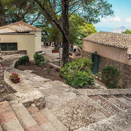 La Pineta Park Hotel Erice Exterior photo