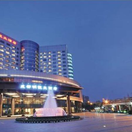 Chengdu Minya Hotel Exterior photo