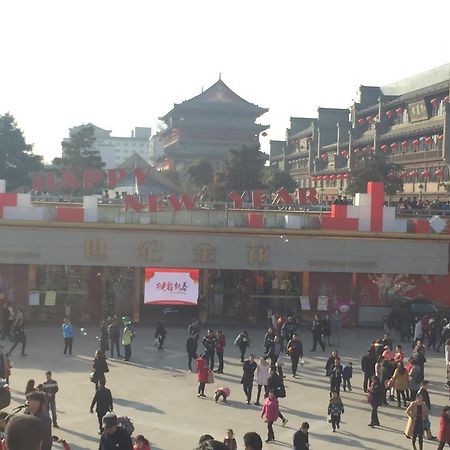 Xi'An King Town No.1 Hotel Exterior photo