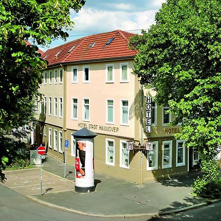 Hotel Stadt Hannover Gottingen Exterior photo