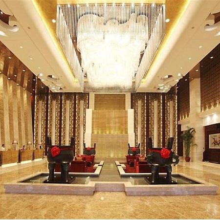 Grand Hotel Qinhuang Qinhuangdao Interior photo