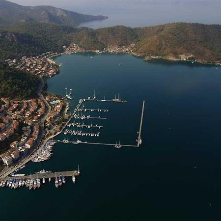 Racing With Glory Dolphins Hotel Fethiye Exterior photo