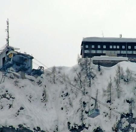 Ski Hotel Vogel Bohinj Exterior photo