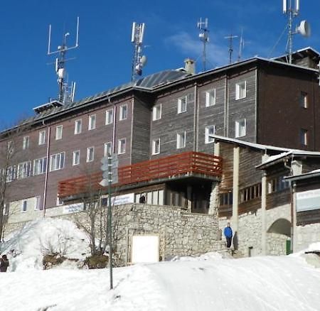 Ski Hotel Vogel Bohinj Exterior photo