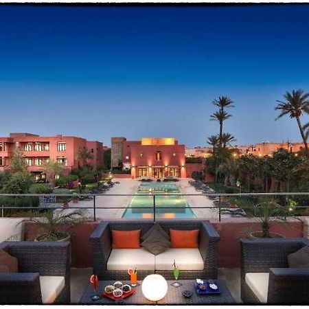 Residence Des Golfs Marrakesh Exterior photo