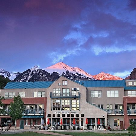 Camel'S Garden Hotel Telluride Exterior photo