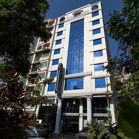 Hotel Accord Yangon Exterior photo