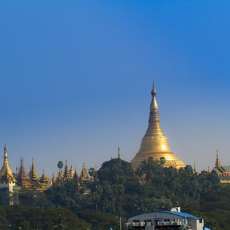 Hotel Accord Yangon Exterior photo