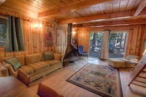 South Lake Tahoe - 3 Bedroom Cabin Pet Friendly Exterior photo