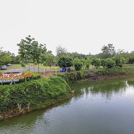 Baan Suan Him Doi Hotel Chiang Mai Exterior photo