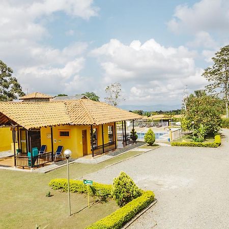 El Despertar Hotel Campestre Quindio Armenia  Exterior photo