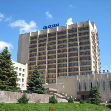 Tourist Volgograd Hotel Exterior photo