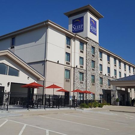 Sleep Inn & Suites Belmont - St. Clairsville Exterior photo