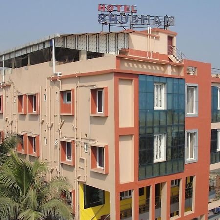 Shubham Beach Hotel Puri Exterior photo