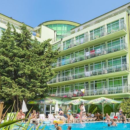 Hotel Boomerang - Sunny Beach Exterior photo