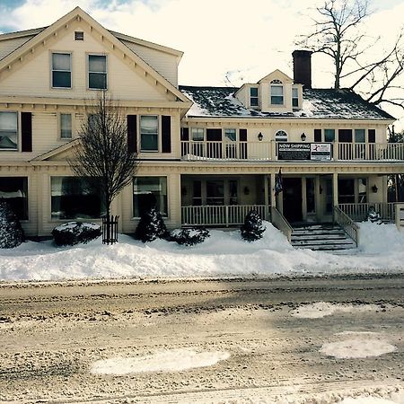 The Kennebunk Inn Exterior photo