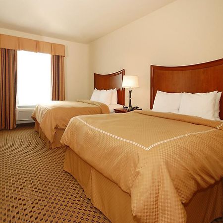 Quality Suites Huntsville Room photo