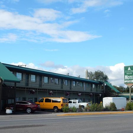 Citilodge Suites & Motel Missoula Exterior photo