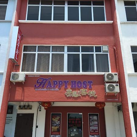 Happy Host Hotel Malacca Exterior photo