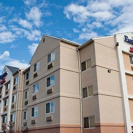 Fairfield Inn Colorado Springs Air Force Academy Exterior photo