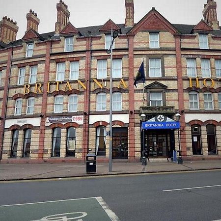 Britannia Hotel Wolverhampton Exterior photo