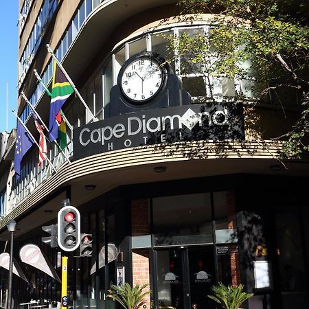 Cape Diamond Boutique Hotel Cape Town Exterior photo