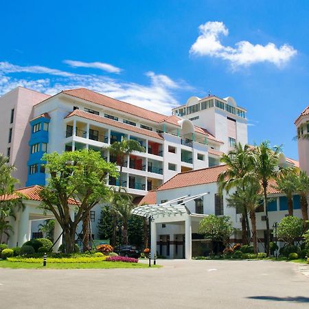 Hibiscus Resort Tainan Exterior photo