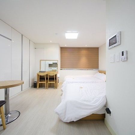 Inn The City Serviced Residence Yeoksam Seoul Exterior photo