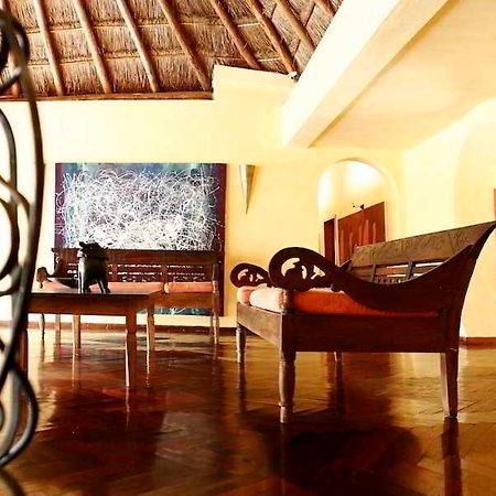 Mosquito Blue (Adults Only) Hotel Playa del Carmen Interior photo