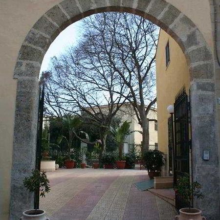 Hotel D'Orleans Palermo Exterior photo