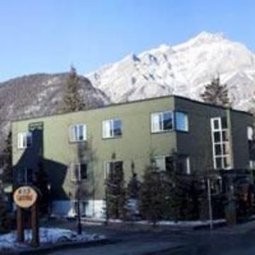 Arrow Motel Banff Exterior photo