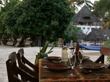Ora Marumbi Beach Zanzibar Exterior photo
