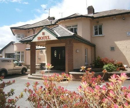 The Bannville Hotel Banbridge Exterior photo