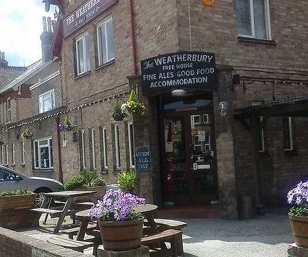 Weatherbury Hotel Weymouth Exterior photo